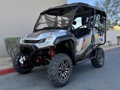 2025 Honda Pioneer 1000-5 Trail Special Edition - Photo 2