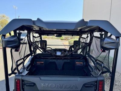 2025 Honda Pioneer 1000-5 Trail Special Edition - Photo 13