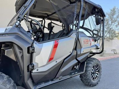 2025 Honda Pioneer 1000-5 Trail Special Edition - Photo 11