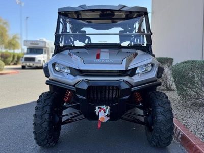 2025 Honda Pioneer 1000-5 Trail Special Edition - Photo 3