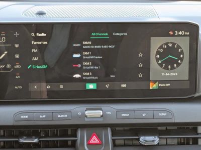 2025 Kia K4 — photo 20 view