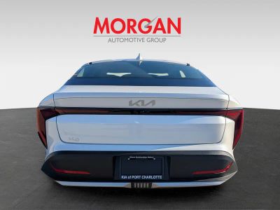 2025 Kia K4 — engine compartment view