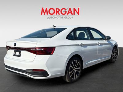2026 Volkswagen Jetta - Photo 3