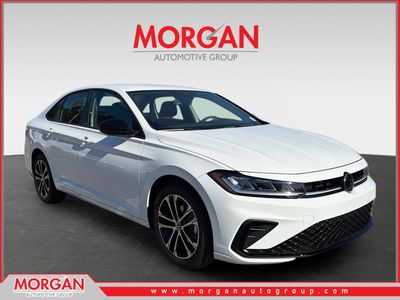 2026 Volkswagen Jetta - Photo 1