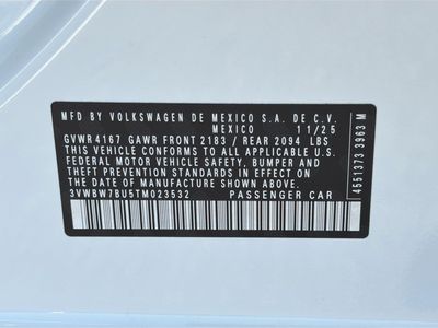 2026 Volkswagen Jetta - Photo 39
