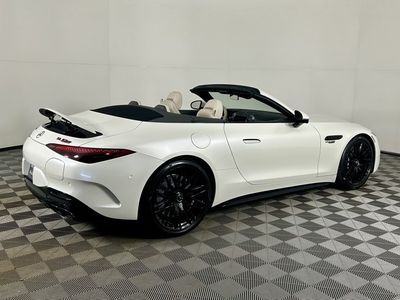 2025 Mercedes-Benz SL-Class - Photo 7