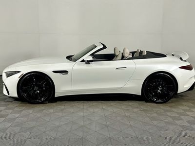 2025 Mercedes-Benz SL-Class - Photo 4