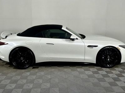 2025 Mercedes-Benz SL-Class - Photo 9