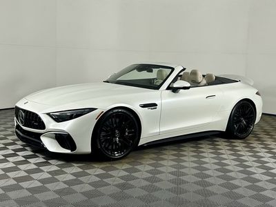 2025 Mercedes-Benz SL-Class - Photo 3