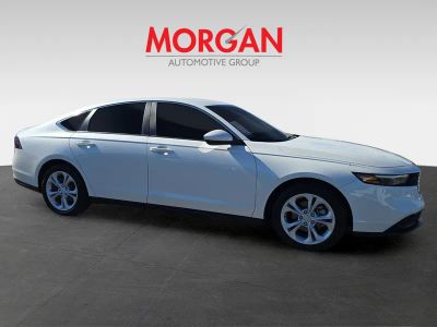 2024 Honda Accord — side profile view