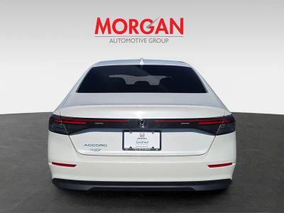 2024 Honda Accord — detail view