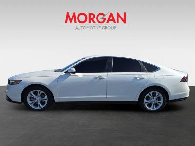 2024 Honda Accord — engine compartment view