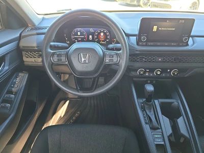 2024 Honda Accord — photo 10 view