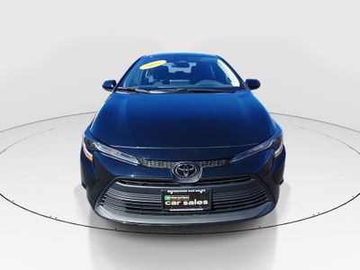 2025 Toyota Corolla - Photo 2