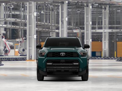 2026 Toyota 4Runner i-FORCE MAX - Photo 19