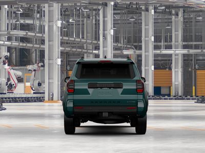 2026 Toyota 4Runner i-FORCE MAX - Photo 10