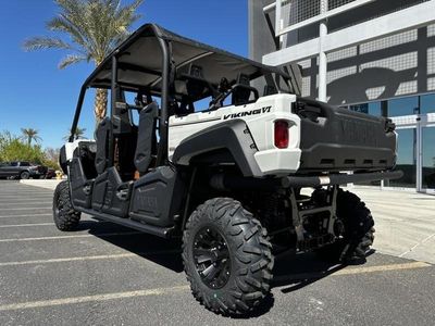 2025 Yamaha Viking VI EPS Ranch Edition - Photo 4