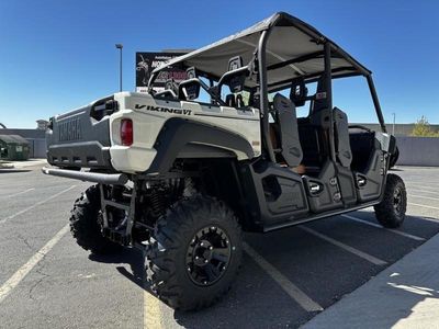 2025 Yamaha Viking VI EPS Ranch Edition - Photo 5