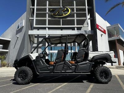 2025 Yamaha Viking VI EPS Ranch Edition - Photo 8