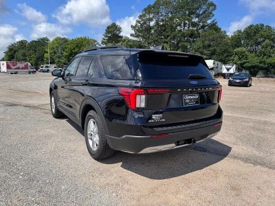 2026 Ford Explorer — detail view