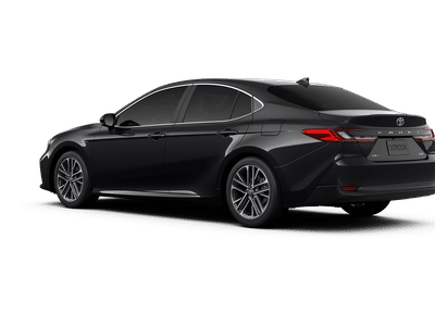 2026 Toyota Camry — photo 7 view