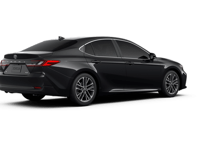 2026 Toyota Camry — photo 9 view