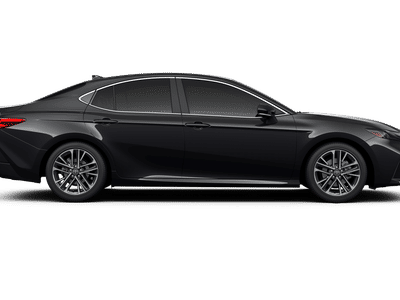 2026 Toyota Camry — photo 11 view