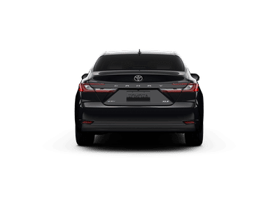 2026 Toyota Camry — detail view