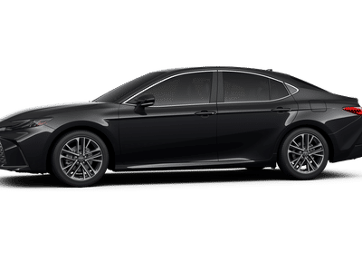 2026 Toyota Camry — photo 12 view