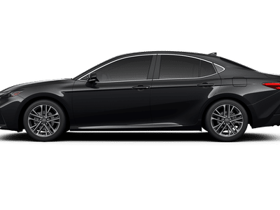 2026 Toyota Camry — photo 10 view
