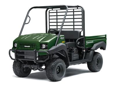 2026 Kawasaki Mule™ 4000 — front three-quarter view