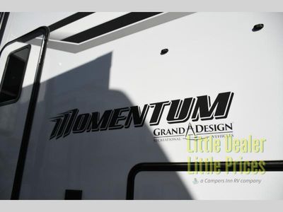 2026 Grand Design Momentum M-Class - Photo 45