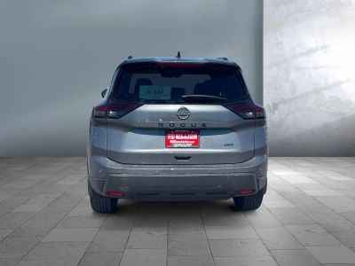 2026 Nissan Rogue — detail view