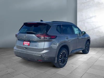 2026 Nissan Rogue — engine compartment view