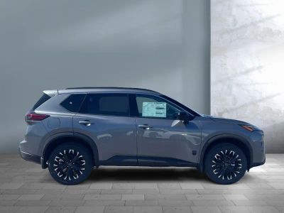 2026 Nissan Rogue — photo 7 view