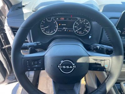 2026 Nissan Rogue — photo 11 view