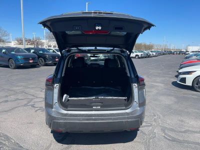 2026 Nissan Rogue — photo 18 view