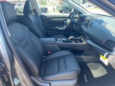 2026 Nissan Rogue — photo 20 view