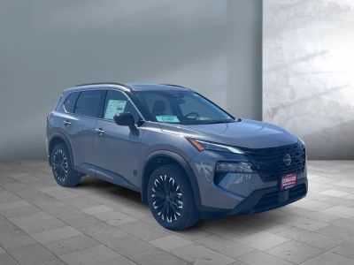 2026 Nissan Rogue — photo 8 view