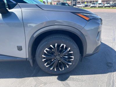 2026 Nissan Rogue — photo 22 view