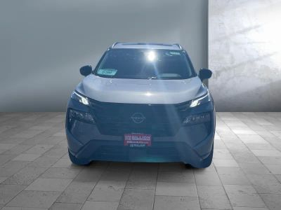 2026 Nissan Rogue — side profile view
