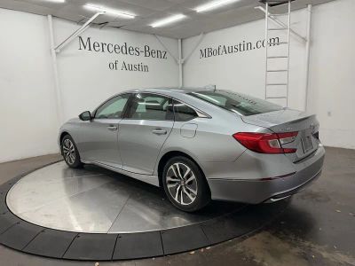 2021 Honda Accord Hybrid — detail view
