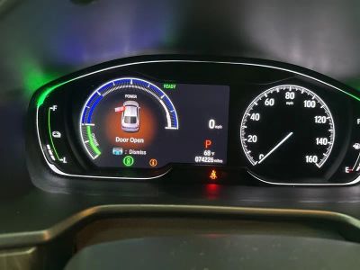 2021 Honda Accord Hybrid — photo 13 view