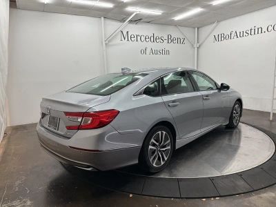 2021 Honda Accord Hybrid — photo 7 view