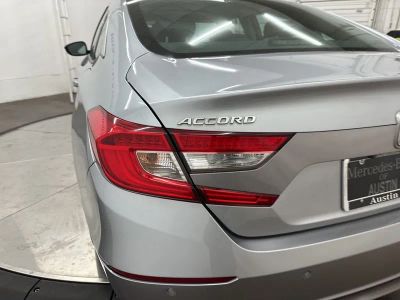 2021 Honda Accord Hybrid — photo 28 view
