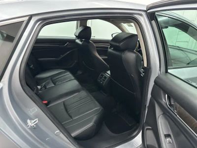 2021 Honda Accord Hybrid — photo 24 view