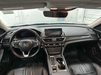 2021 Honda Accord Hybrid — photo 21 view