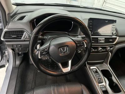 2021 Honda Accord Hybrid — photo 10 view