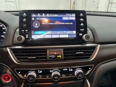 2021 Honda Accord Hybrid — photo 14 view