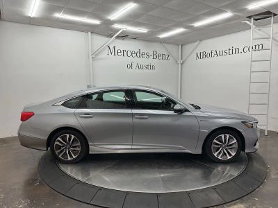 2021 Honda Accord Hybrid — photo 8 view